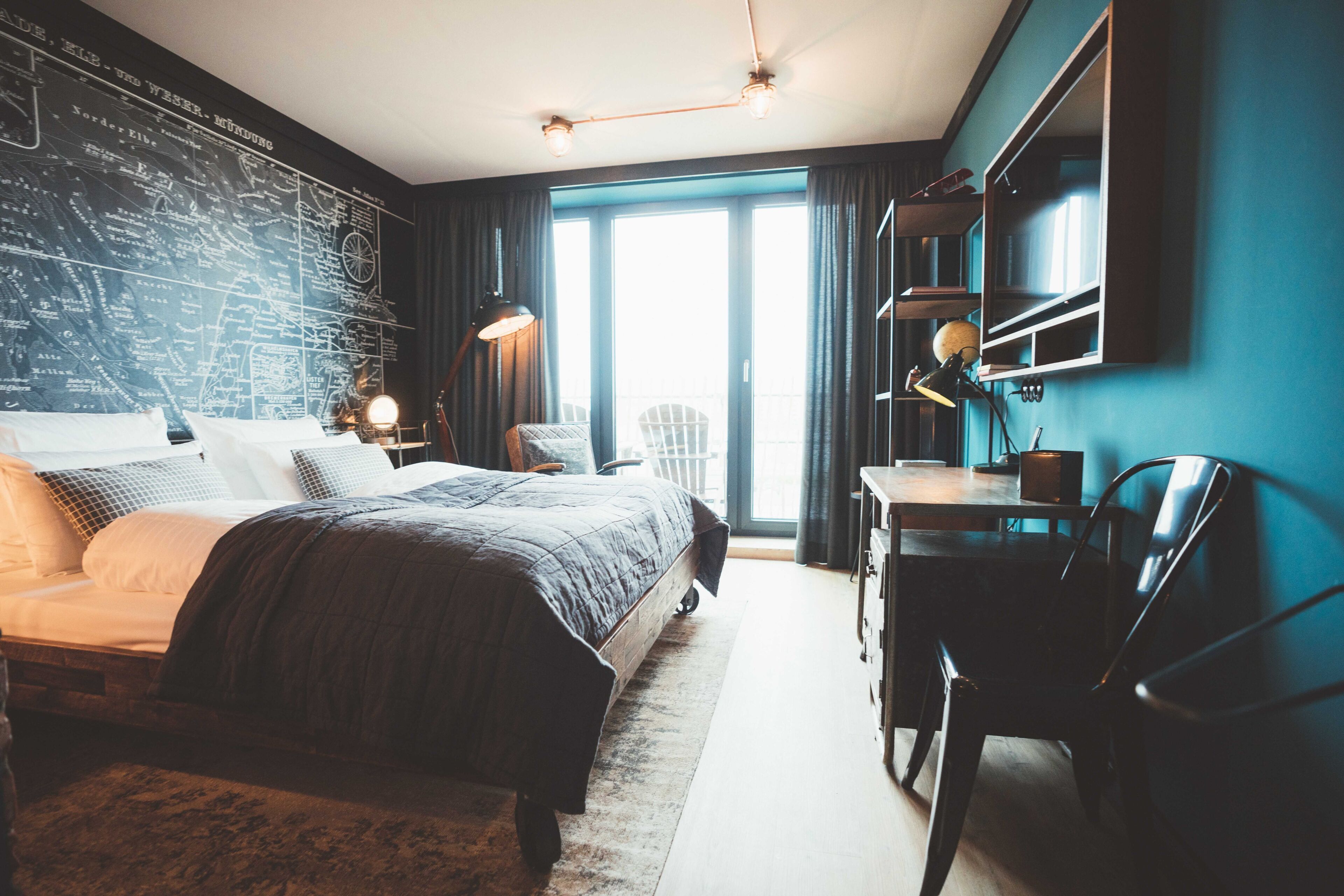 1 Schlafzimmer, WLAN, Bettwäsche