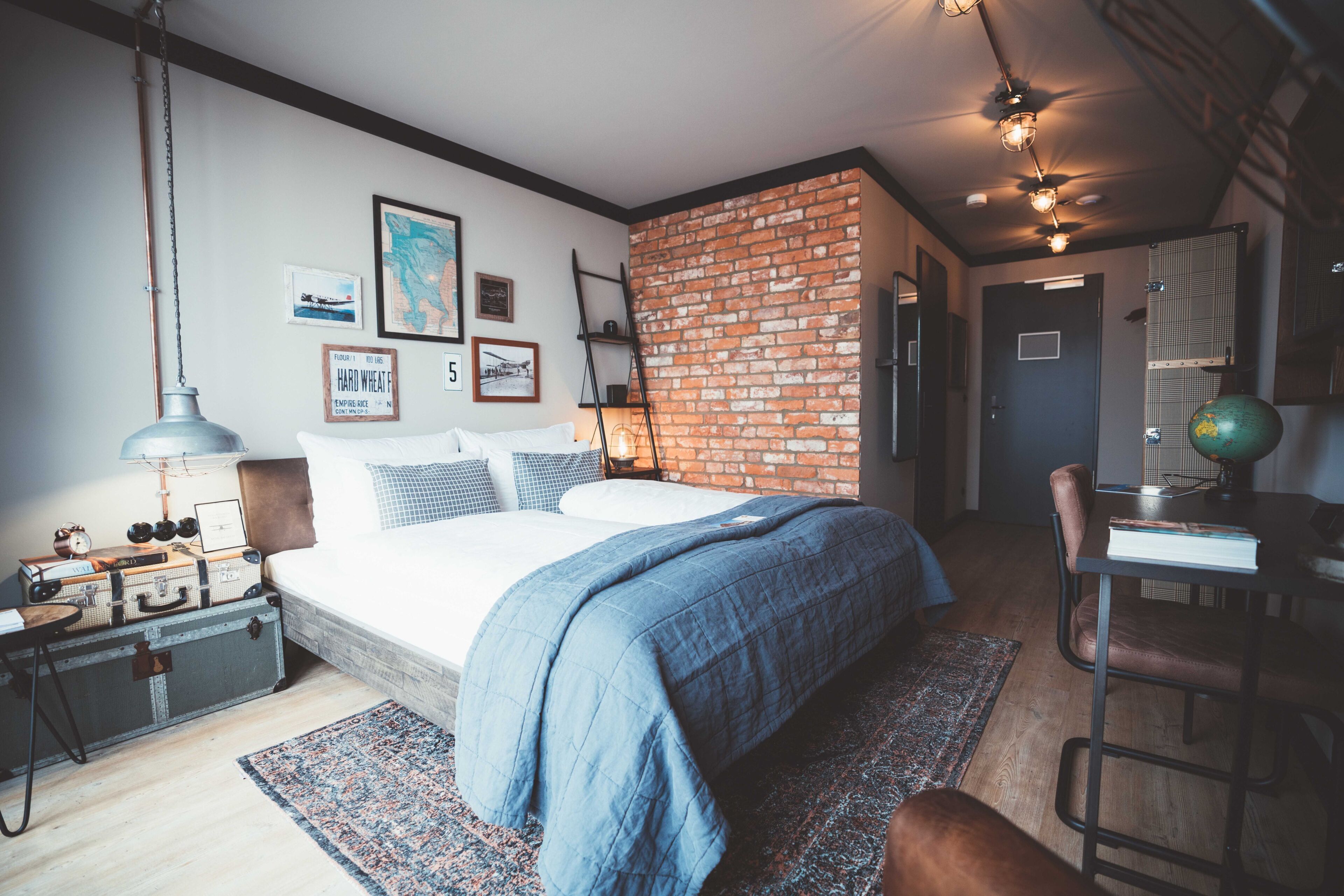 1 Schlafzimmer, WLAN, Bettwäsche