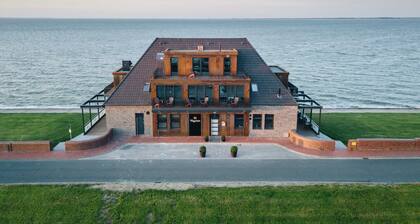 Business Class Plus Doppelzmmer - Fliegerdeich Hotel & Restaurant