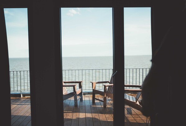 Interior - Business Class Plus double room - Fliegerdeich Hotel & Restaurant (Wilhelmshaven)