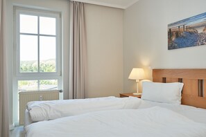 2 soveværelser, weekendseng, Wi-Fi, sengetøj