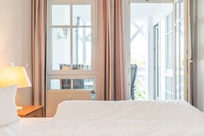 2 soveværelser, weekendseng, Wi-Fi, sengetøj