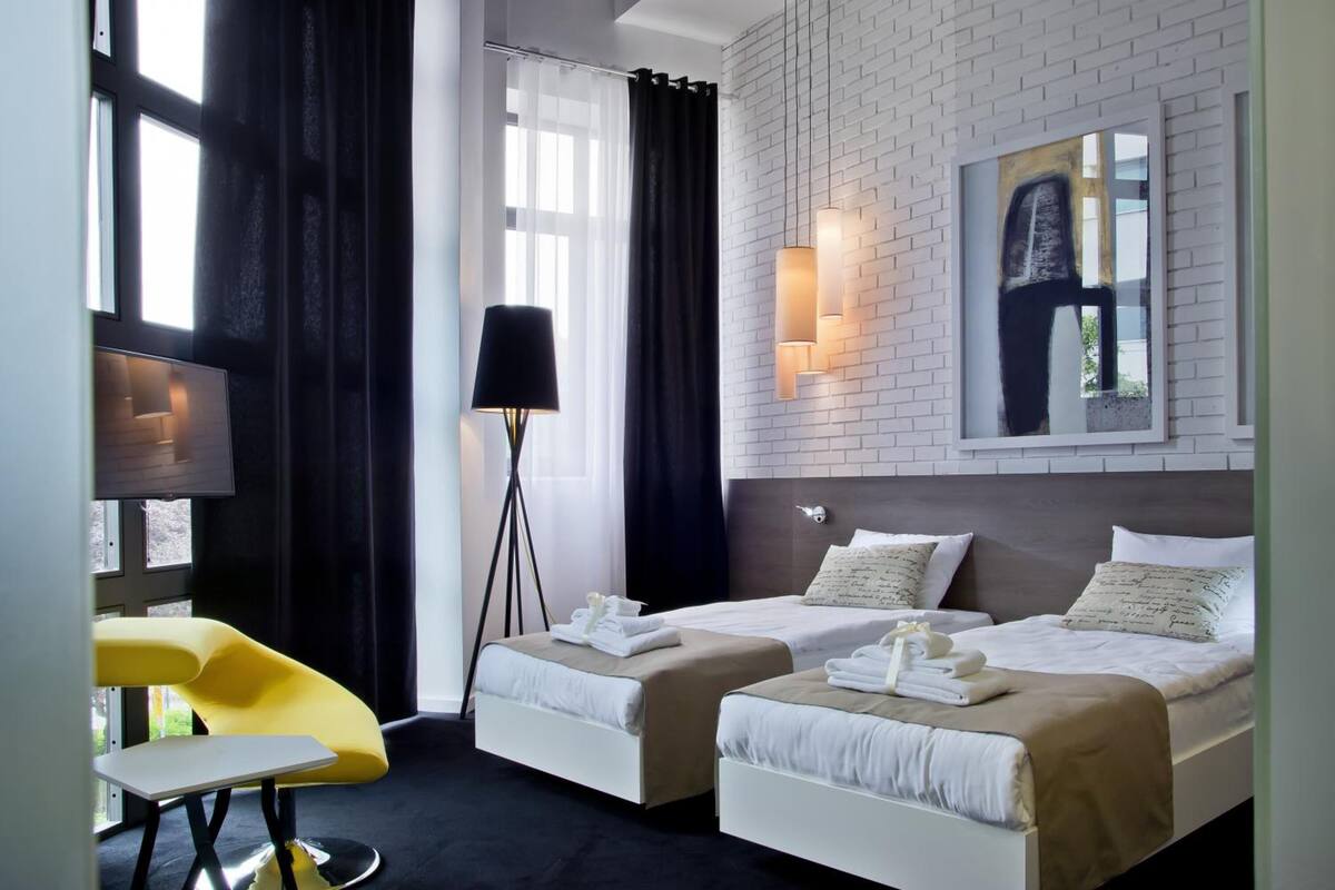 1 bedroom, minibar, in-room safe, desk