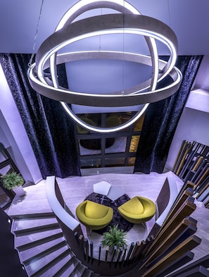 Interior - Eter Hotel (Niš)