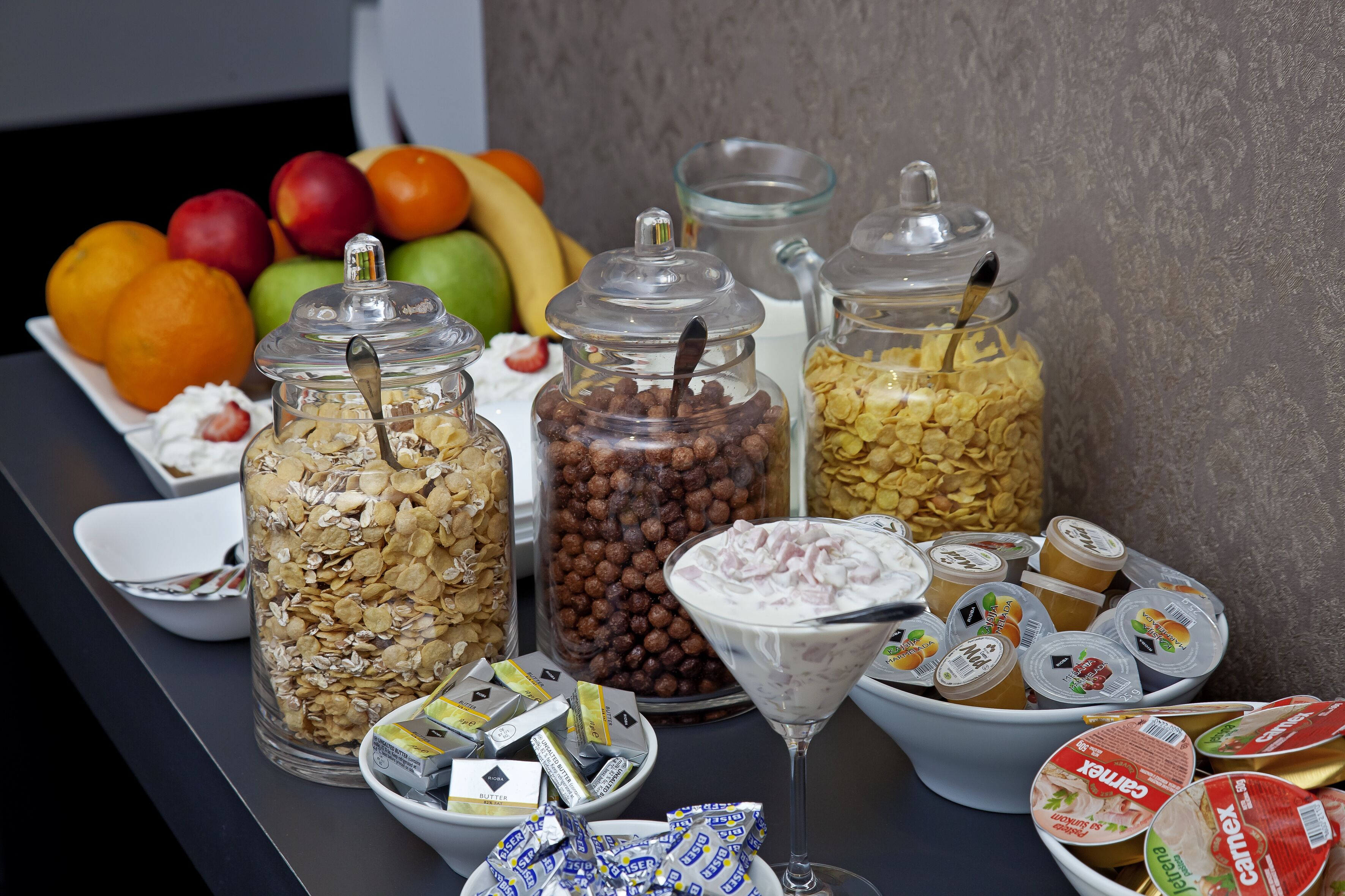 Frokostbuffé