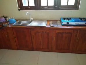 Cuisinette privée