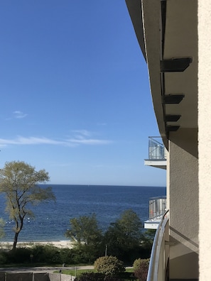 Property grounds - 2 room apartment on the beach (Kolobrzeg)
