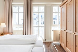 2 Schlafzimmer, WLAN, Bettwäsche