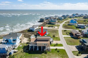 Exterior - Coral Gem - 360 Views of Ocean, Beach, Sunsets! (Freeport)
