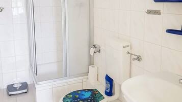 Dusche, Haartrockner