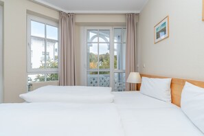 2 soveværelser, weekendseng, Wi-Fi, sengetøj