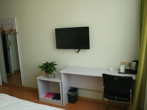 Shell Xinzhou Jingle County Echeng Road Hotel