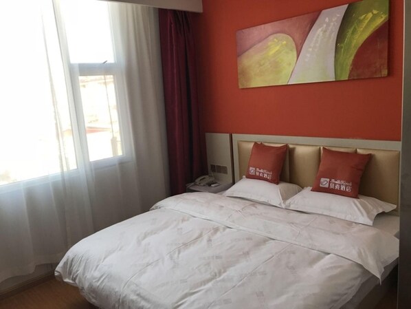 Room - Shell Xinzhou Jingle County Echeng Road Hotel (Xinzhou)