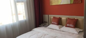 Shell Xinzhou Jingle County Echeng Road Hotel