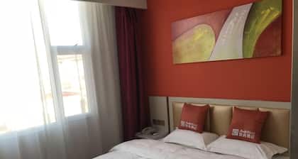 Shell Xinzhou Jingle County Echeng Road Hotel