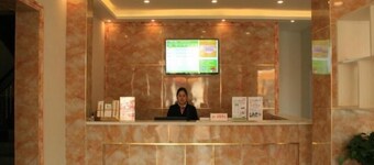 Shell Xinzhou Jingle County Echeng Road Hotel