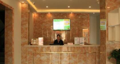 Shell Xinzhou Jingle County Echeng Road Hotel