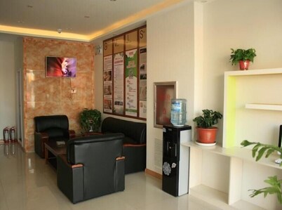 Shell Xinzhou Jingle County Echeng Road Hotel