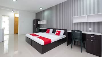 Deluxe Twin Room | 1 bilik tidur, Wi-fi percuma, cadar katil