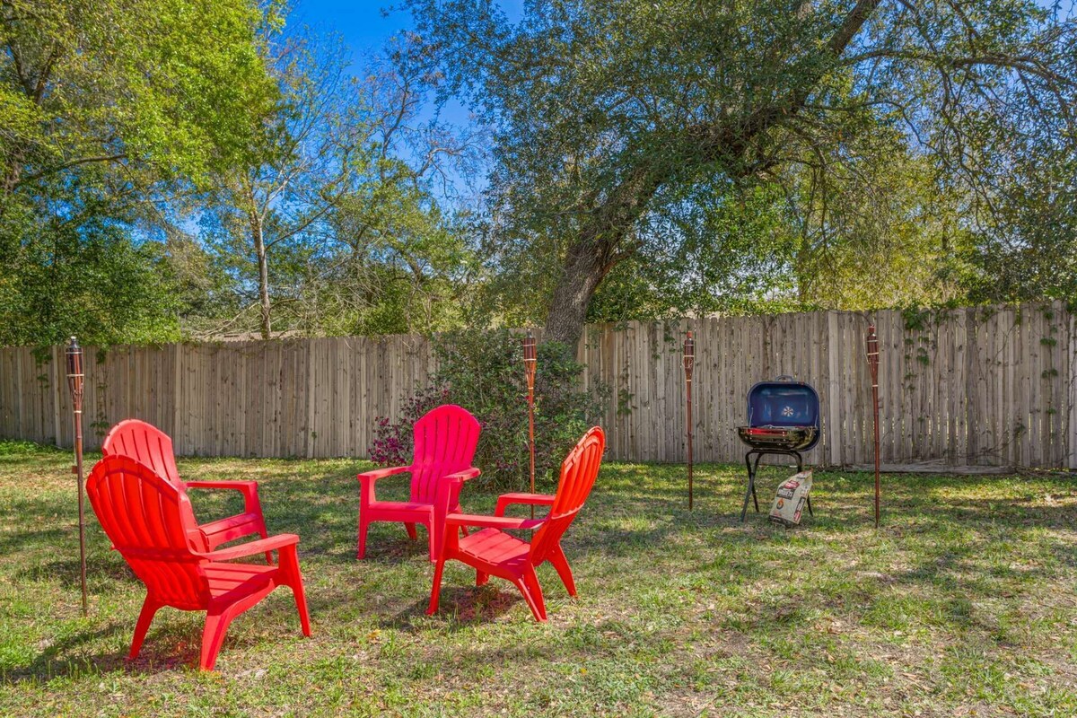 3 BR |Dogs Ok |Fenced |Grill |Near St Johns River, Golf Courses & Dining