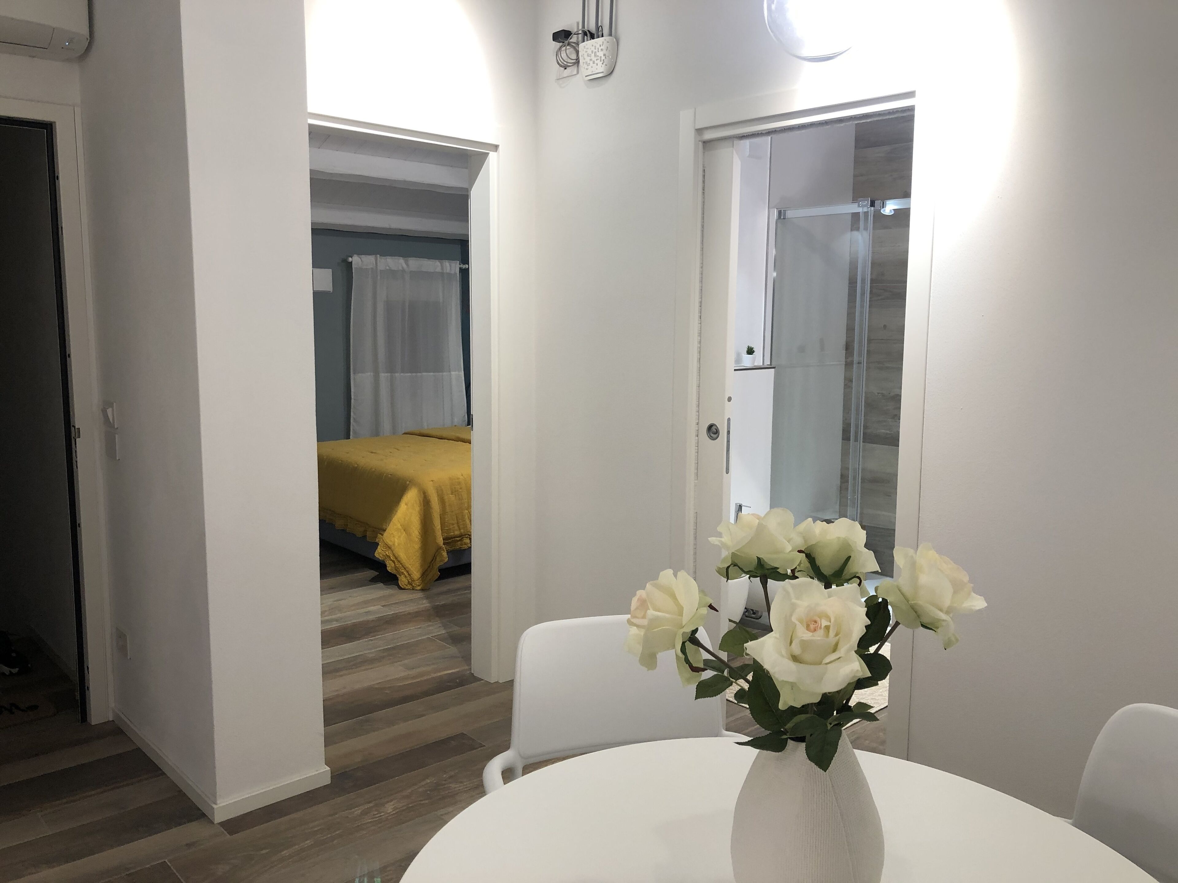 2 camere, una cassaforte in camera, ferro/asse da stiro