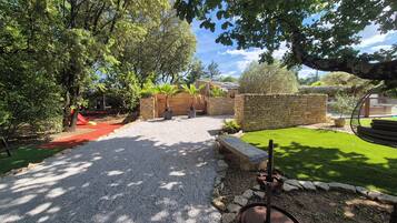 Área da propriedade