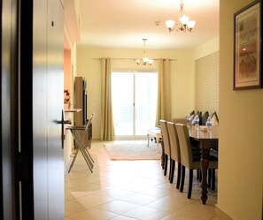 Interior - 2 Bedrooms Apartment in Marina Diamond 4 (Dubai)