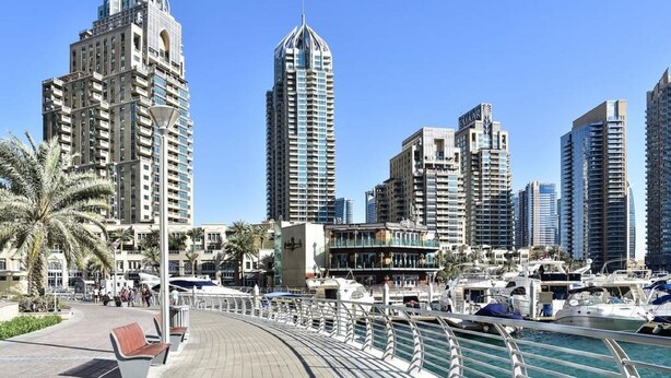 Unclassified image, 1 of 31, button - 2 Bedrooms Apartment in Marina Diamond 4 (Dubai)