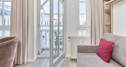 Fewo 341, Seepark Sellin - Ferienwohnung 341, Haus Having