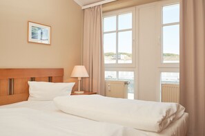 2 soveværelser, weekendseng, Wi-Fi, sengetøj