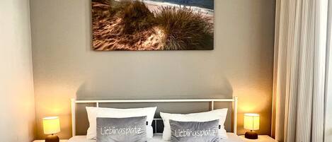 1 chambre, Wi-Fi, draps fournis