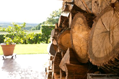 NORTH OF ROME IN THE HEART OF TUSCIA