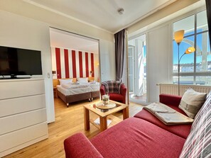 2 sovrum, resesäng, wi-fi och sängkläder