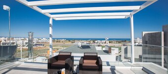 Villa Natasa, Brand New, Contemporary 2BDR Protaras Villa with Private Pool