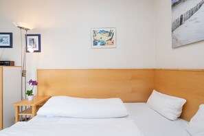 1 chambre, Wi-Fi, draps fournis
