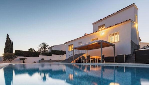 Pool - Villa COZUMEL by Abahana Villas (Calpe)