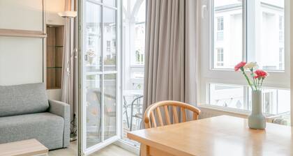 Fewo 505, Seepark Sellin - Ferienwohnung 505, Haus Göhren