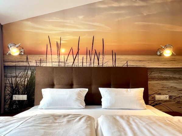 3 Schlafzimmer, WLAN, Bettwäsche