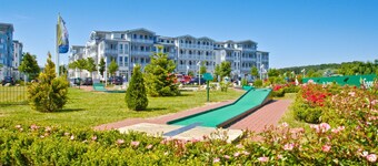 Haus Mönchgut - Lejlighed 652, House Mönchgut