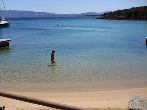 Perto da praia
