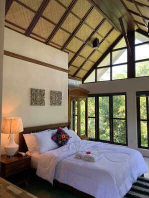 Honeymoon-Villa (Ubud)