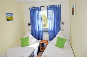 1 slaapkamer, wifi