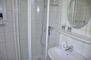 Een douche