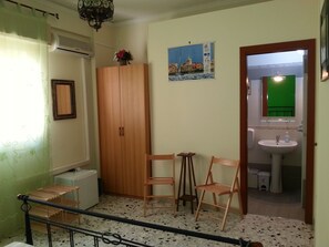 Chambre Double Affaires | Équipements de la chambre