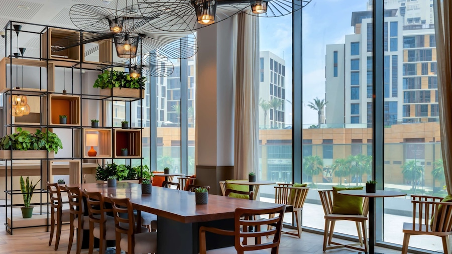 IntercityHotel Dubai Jaddaf Waterfront