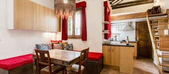 Penthouse near plaza mayor