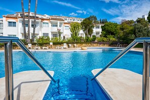 Pool - J08 La Cartuja - Apartment (Sitio de Calahonda)