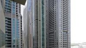 Deluxe Apartment | Balcony - High Floor Two Bedroom Apartment (Dubai)
