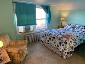 2 chambres, Wi-Fi, draps fournis