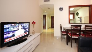 Unclassified image, 2 of 17, button - Cozy 1BR in Marina Walk with Balcony (Dubai)